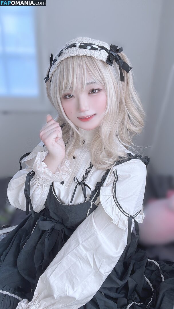 Purinn Cosplay / https: / purinn_cos Nago OnlyFans  Przeciekłe zdjęcie #5