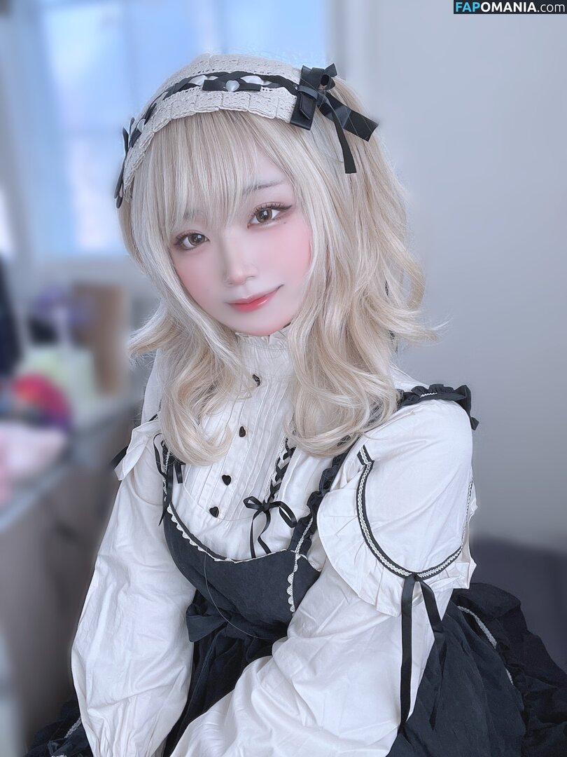 Purinn Cosplay / https: / purinn_cos Nago OnlyFans  Przeciekłe zdjęcie #6