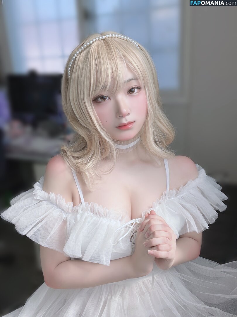 Purinn Cosplay / https: / purinn_cos Nago OnlyFans  Przeciekłe zdjęcie #7