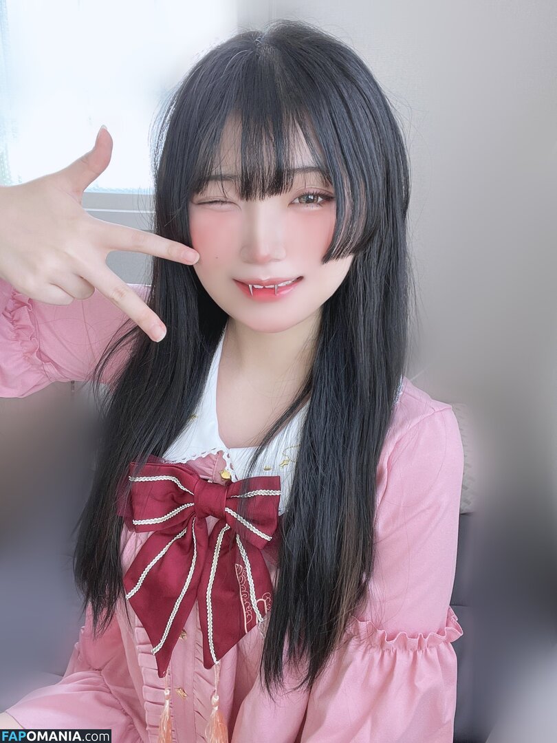 Purinn Cosplay / https: / purinn_cos Nago OnlyFans  Przeciekłe zdjęcie #10