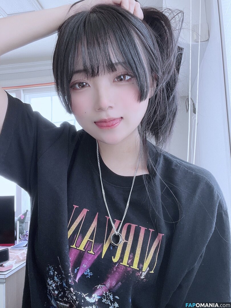 Purinn Cosplay / https: / purinn_cos Nago OnlyFans  Przeciekłe zdjęcie #11