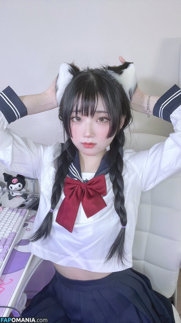 Purinn Cosplay / https: / purinn_cos Nago OnlyFans  Przeciekłe zdjęcie #15