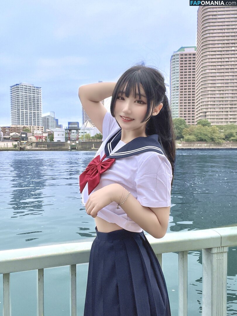 Purinn Cosplay / https: / purinn_cos Nago OnlyFans  Przeciekłe zdjęcie #18