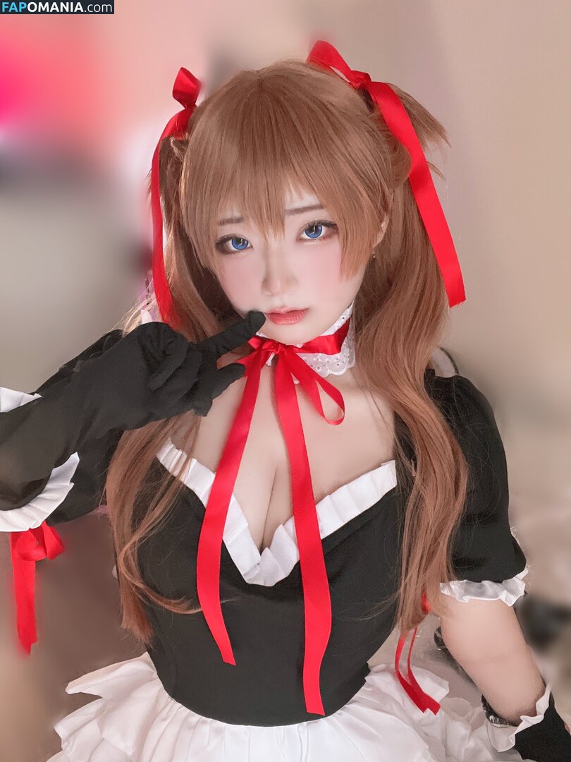 Purinn Cosplay / https: / purinn_cos Nago OnlyFans  Przeciekłe zdjęcie #20