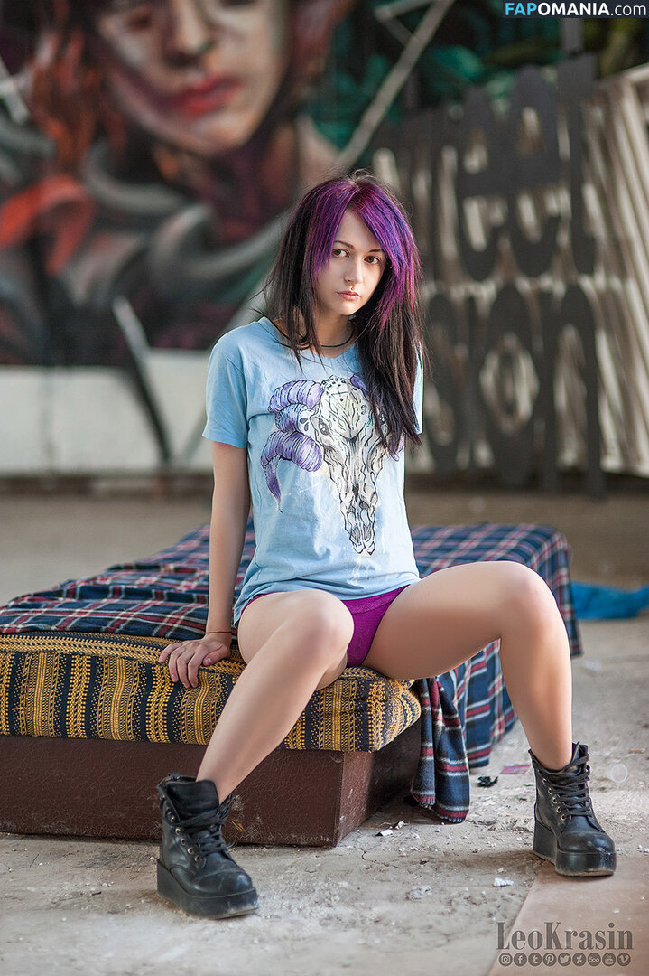 Purple Bitch / greatpurplebitch / https: / itstatypurple / lure_lady / purple_bitch Nago OnlyFans  Przeciekłe zdjęcie #36