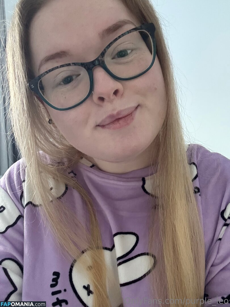purple_leo / thepurpleleo Nago OnlyFans  Przeciekłe zdjęcie #1
