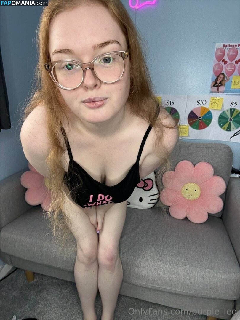 purple_leo / thepurpleleo Nago OnlyFans  Przeciekłe zdjęcie #2