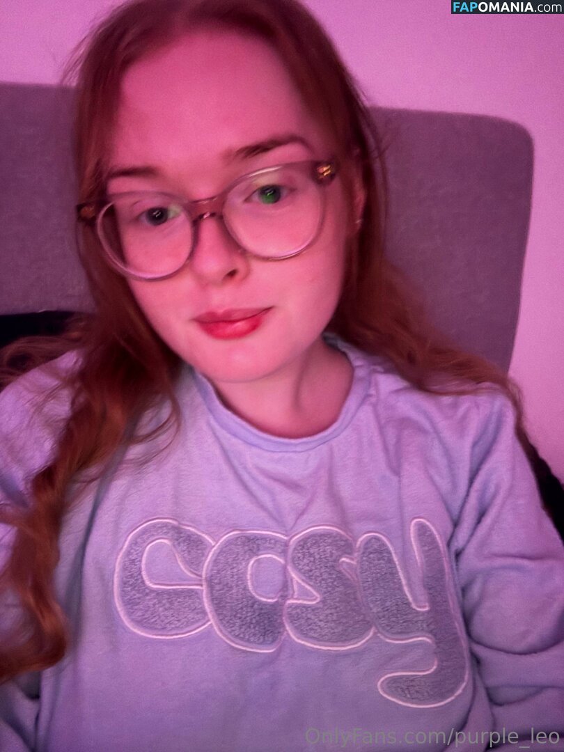 purple_leo / thepurpleleo Nago OnlyFans  Przeciekłe zdjęcie #3