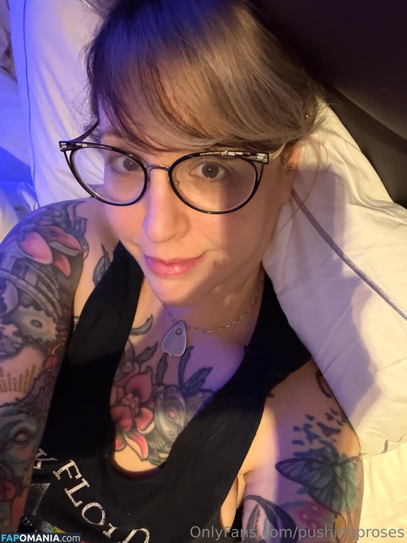 PushingUpRoses / https: / pushinuproses Nago OnlyFans  Przeciekłe zdjęcie #360