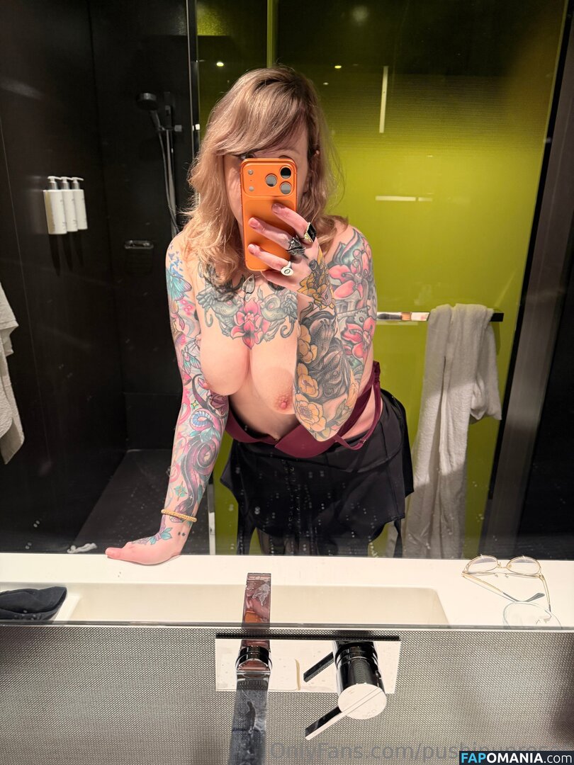 PushingUpRoses / https: / pushinuproses Nago OnlyFans  Przeciekłe zdjęcie #365