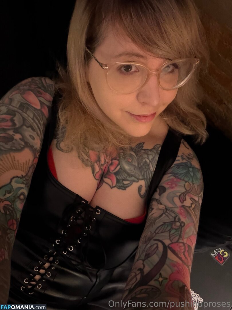 PushingUpRoses / https: / pushinuproses Nago OnlyFans  Przeciekłe zdjęcie #368