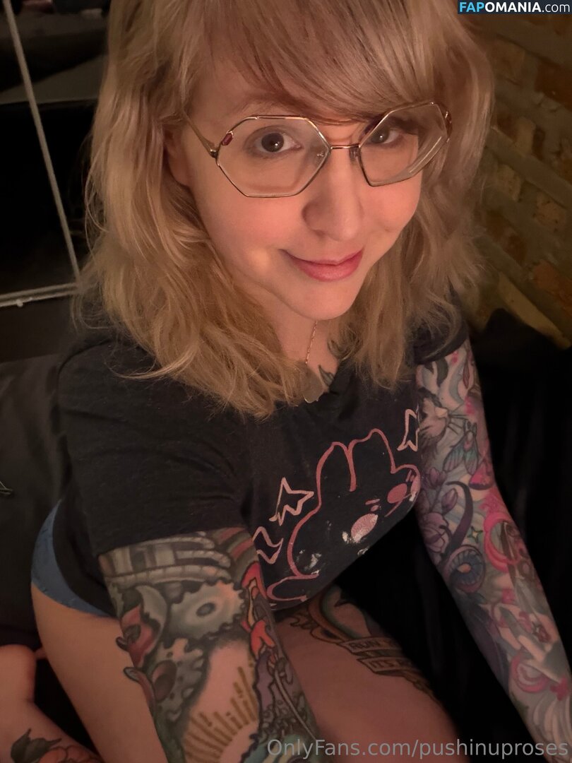 PushingUpRoses / https: / roseanders Nago OnlyFans  Przeciekłe zdjęcie #375
