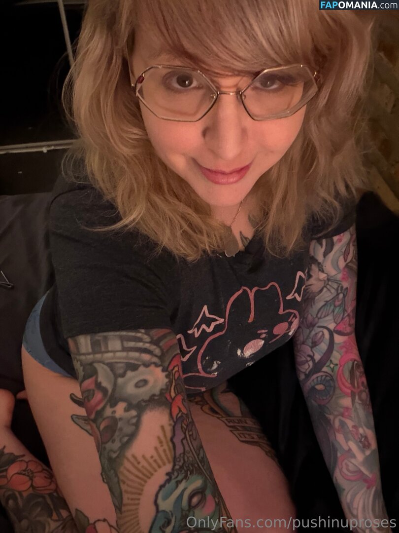 PushingUpRoses / https: / roseanders Nago OnlyFans  Przeciekłe zdjęcie #376