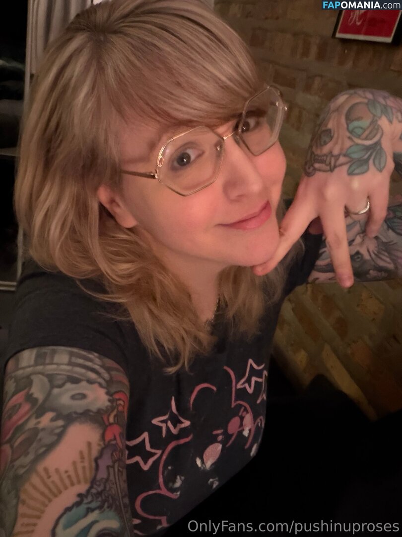 PushingUpRoses / https: / roseanders Nago OnlyFans  Przeciekłe zdjęcie #377