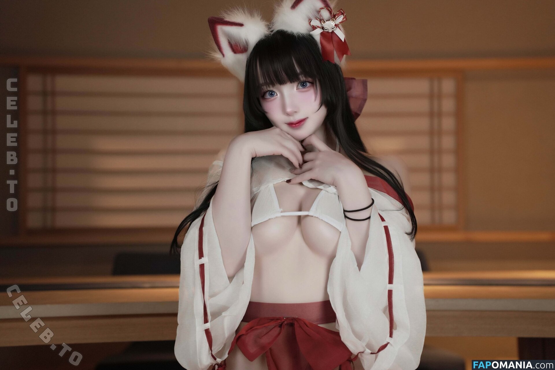 Puutin Cosplay / https: / puutin_cos Nago OnlyFans  Przeciekłe zdjęcie #9