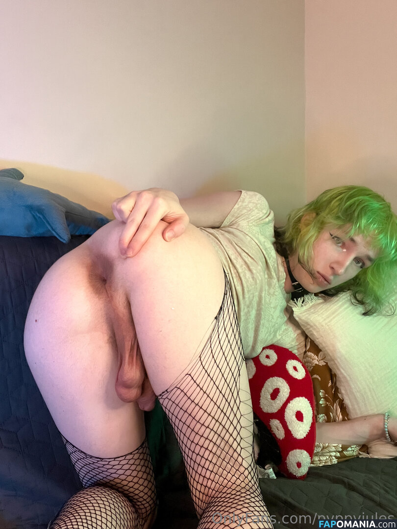 pvppyjules Nago OnlyFans  Przeciekłe zdjęcie #5