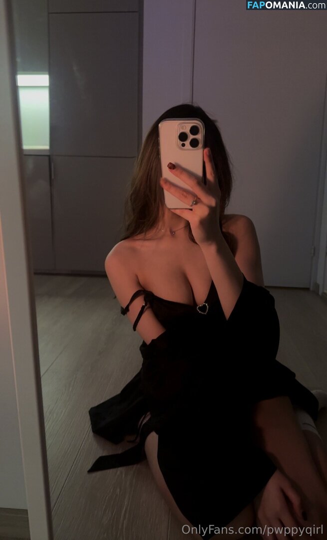 pwppyqirl Nago OnlyFans  Przeciekłe zdjęcie #1