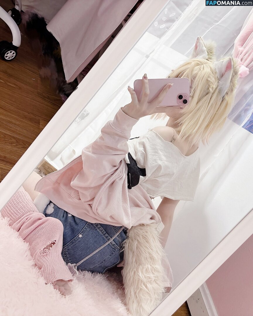 https: / pyomee / pyomei Nago OnlyFans  Przeciekłe zdjęcie #1