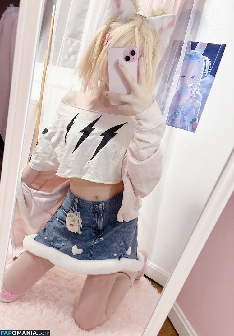 https: / pyomee / pyomei Nago OnlyFans  Przeciekłe zdjęcie #7