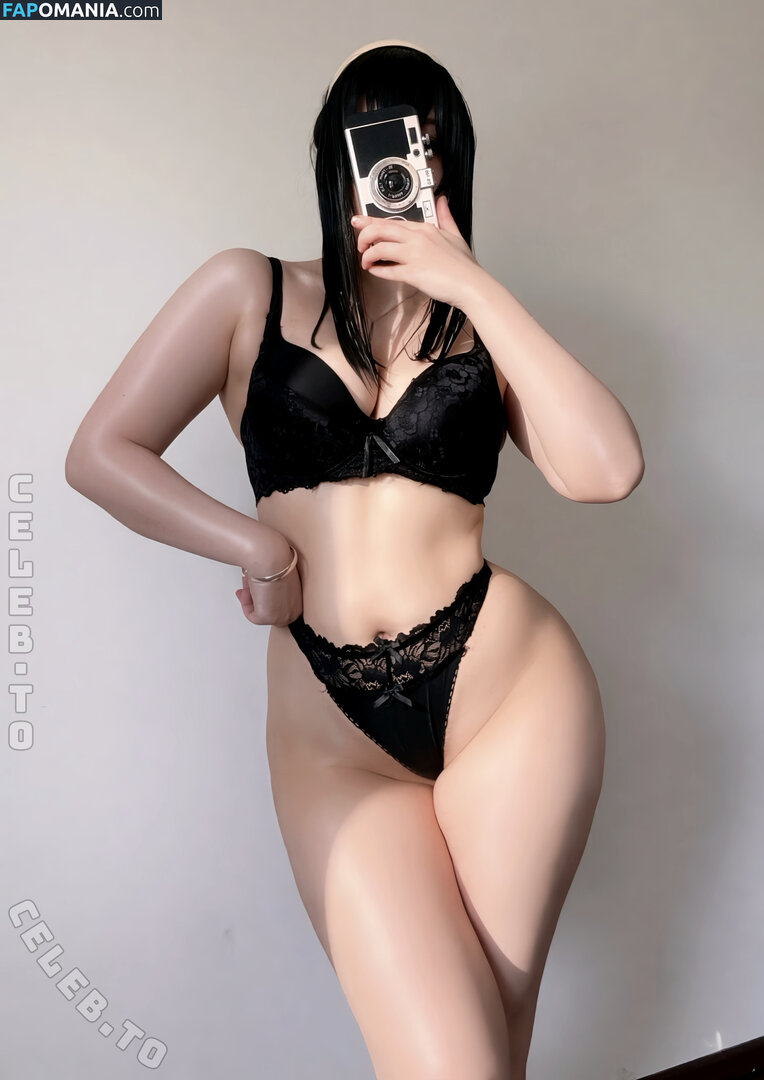 Qiandai / Qiandai以宇 / https: / qiandaiyiyu Nago OnlyFans  Przeciekłe zdjęcie #13