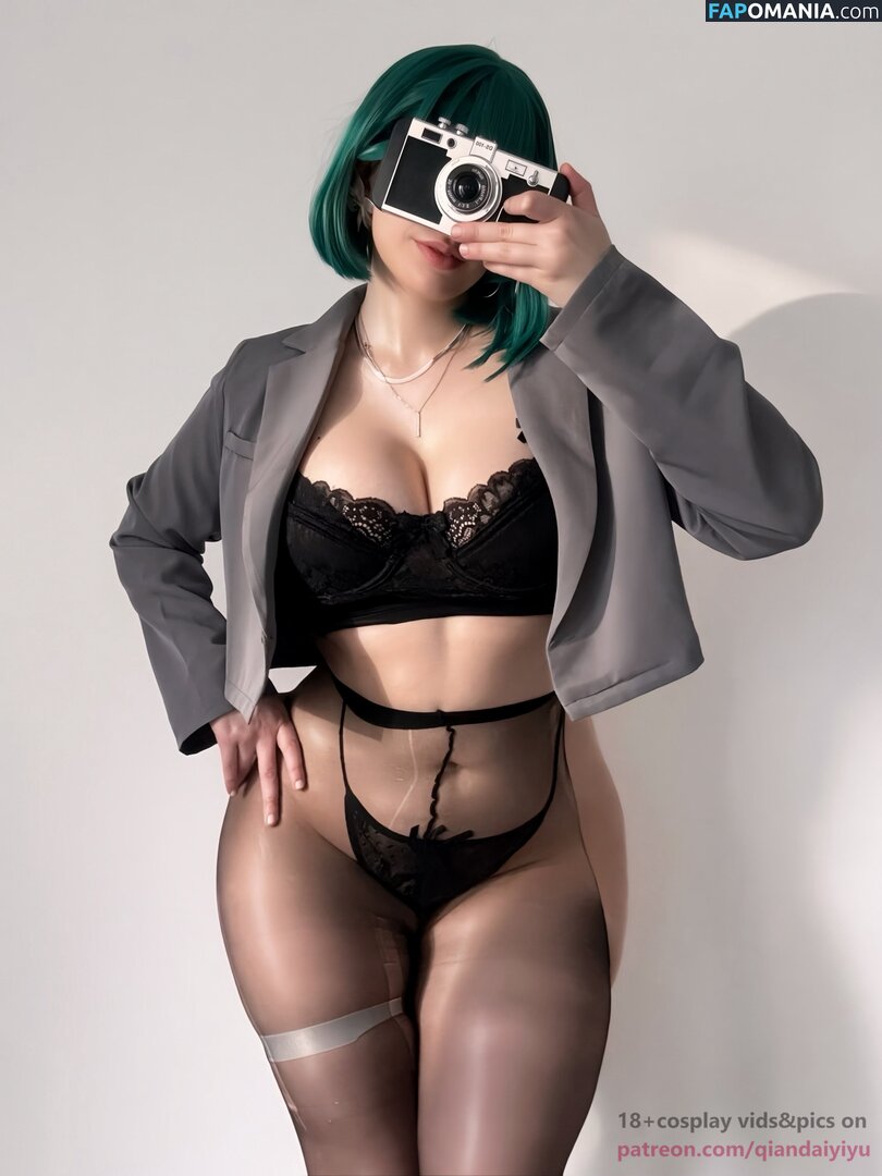 Qiandaiyiyu / Qiandai以宇 / https: Nago OnlyFans  Przeciekłe zdjęcie #19