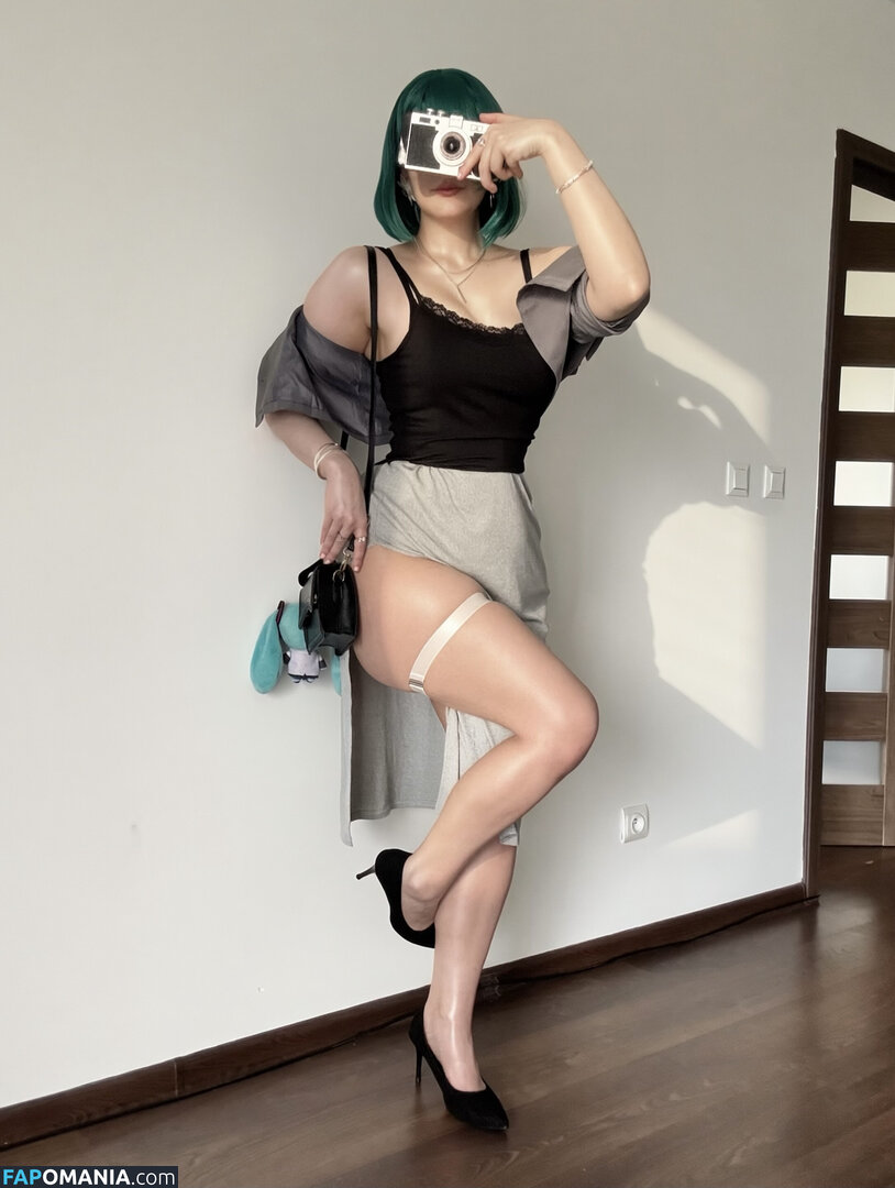 Qiandaiyiyu / Qiandai以宇 / https: Nago OnlyFans  Przeciekłe zdjęcie #31