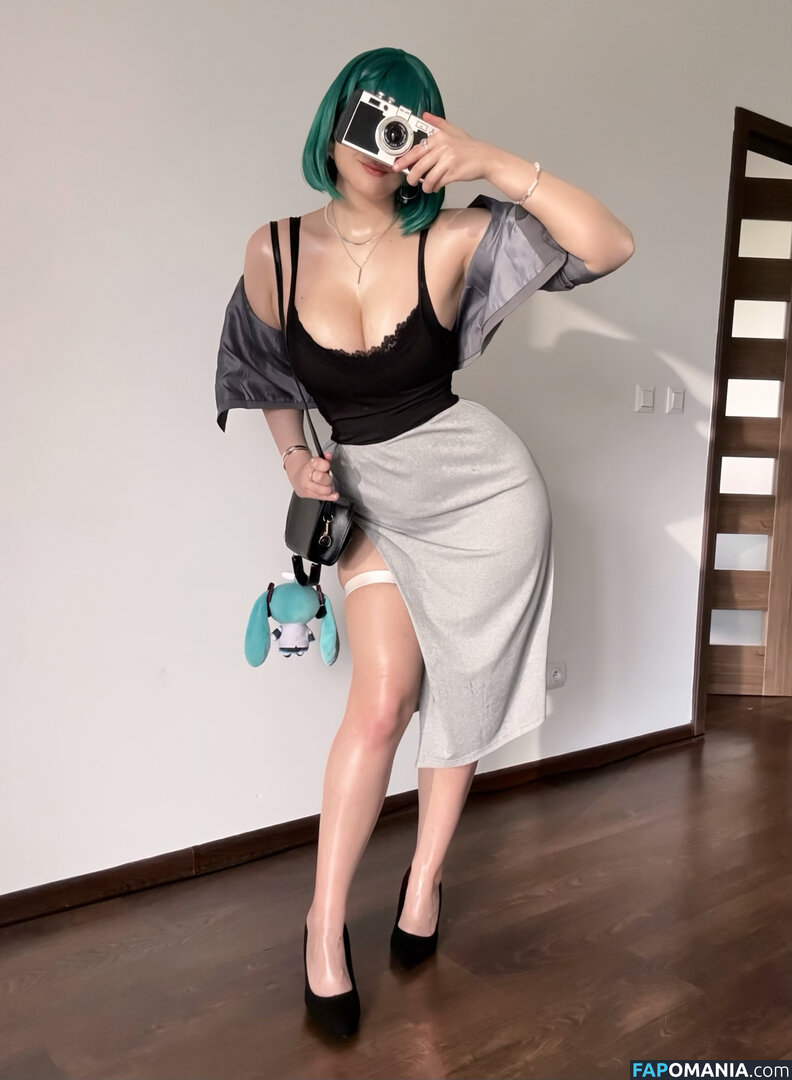 Qiandaiyiyu / Qiandai以宇 / https: Nago OnlyFans  Przeciekłe zdjęcie #33