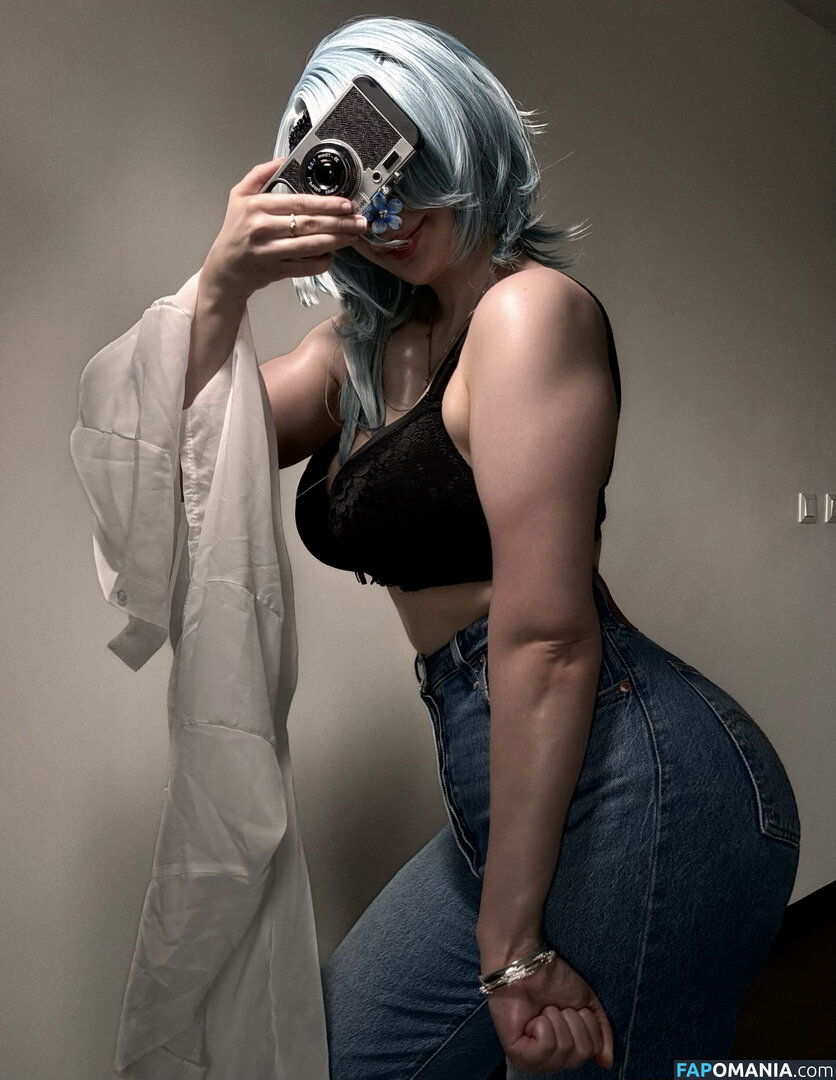 Qiandaiyiyu / Qiandai以宇 / https: Nago OnlyFans  Przeciekłe zdjęcie #66