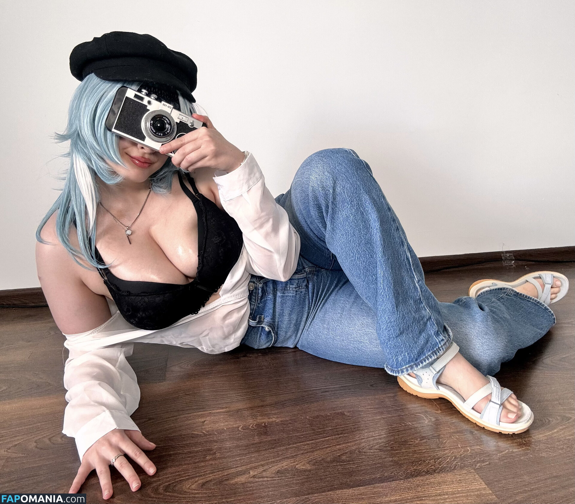 Qiandaiyiyu / Qiandai以宇 / https: Nago OnlyFans  Przeciekłe zdjęcie #74