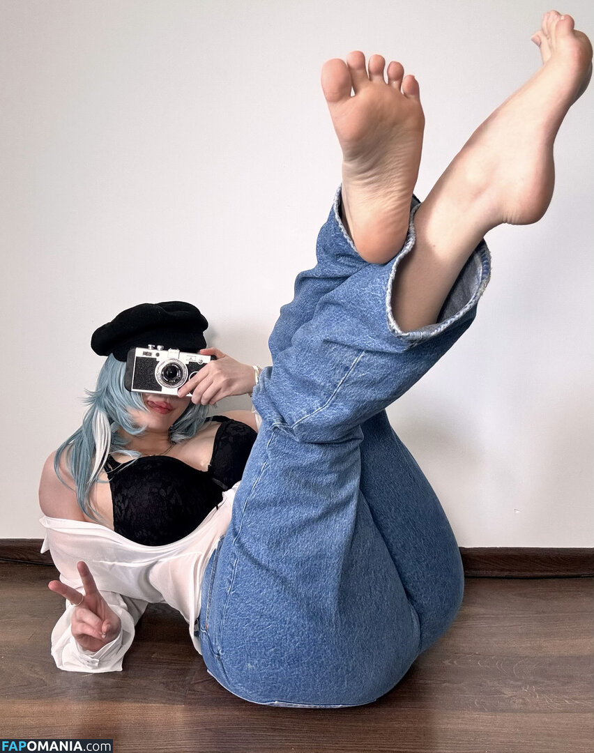 Qiandaiyiyu / Qiandai以宇 / https: Nago OnlyFans  Przeciekłe zdjęcie #77