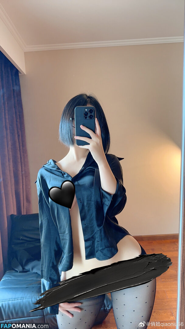  / Qiaoniu / QiaoniuTT / qiaoniu_tt / 俏妞qiaoniu / 俏妞qiaoniuTT Nago OnlyFans  Przeciekłe zdjęcie #3697