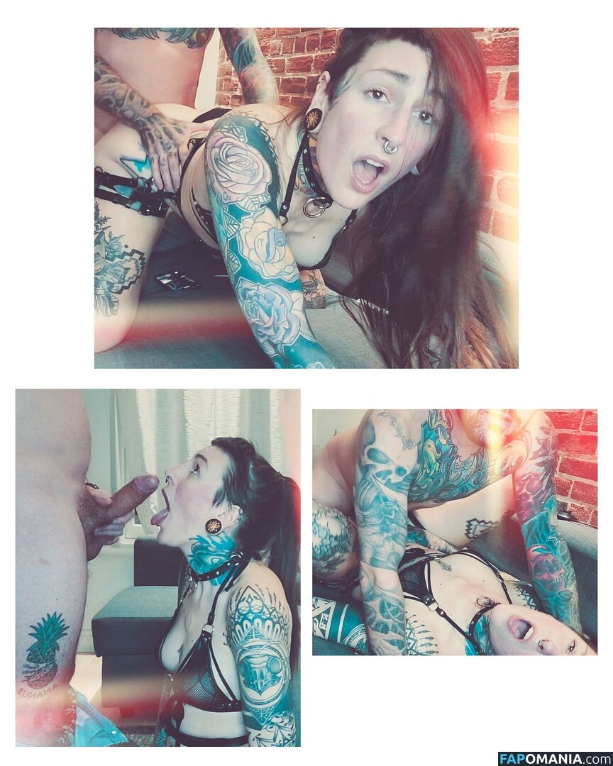 Quebecoises / abigaele / aichablack_vip / andiemodel Nago OnlyFans  Przeciekłe zdjęcie #394