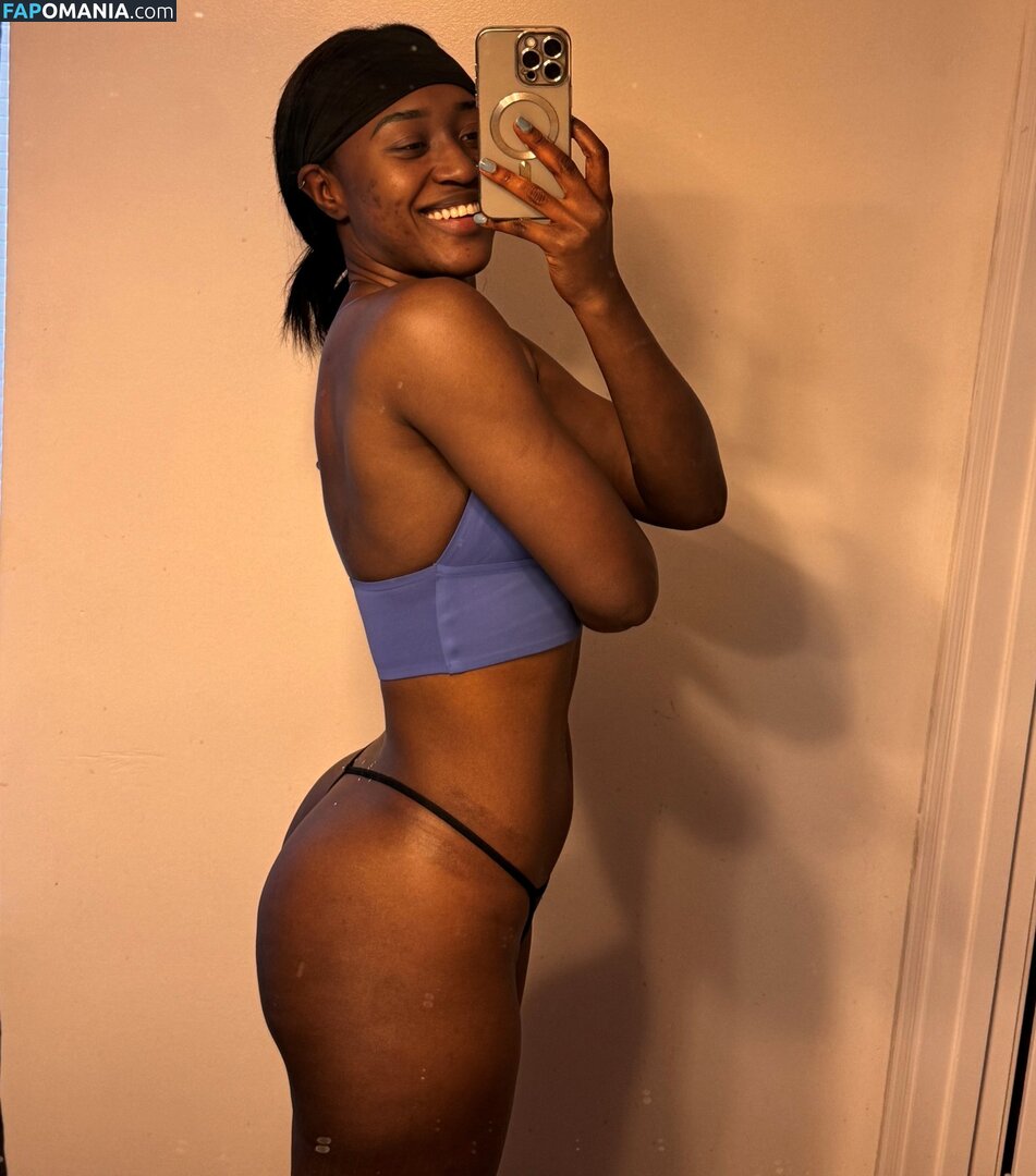 Queen Aminata / Queenaminata / amisylle / amisylle - AEW Nago OnlyFans  Przeciekłe zdjęcie #7