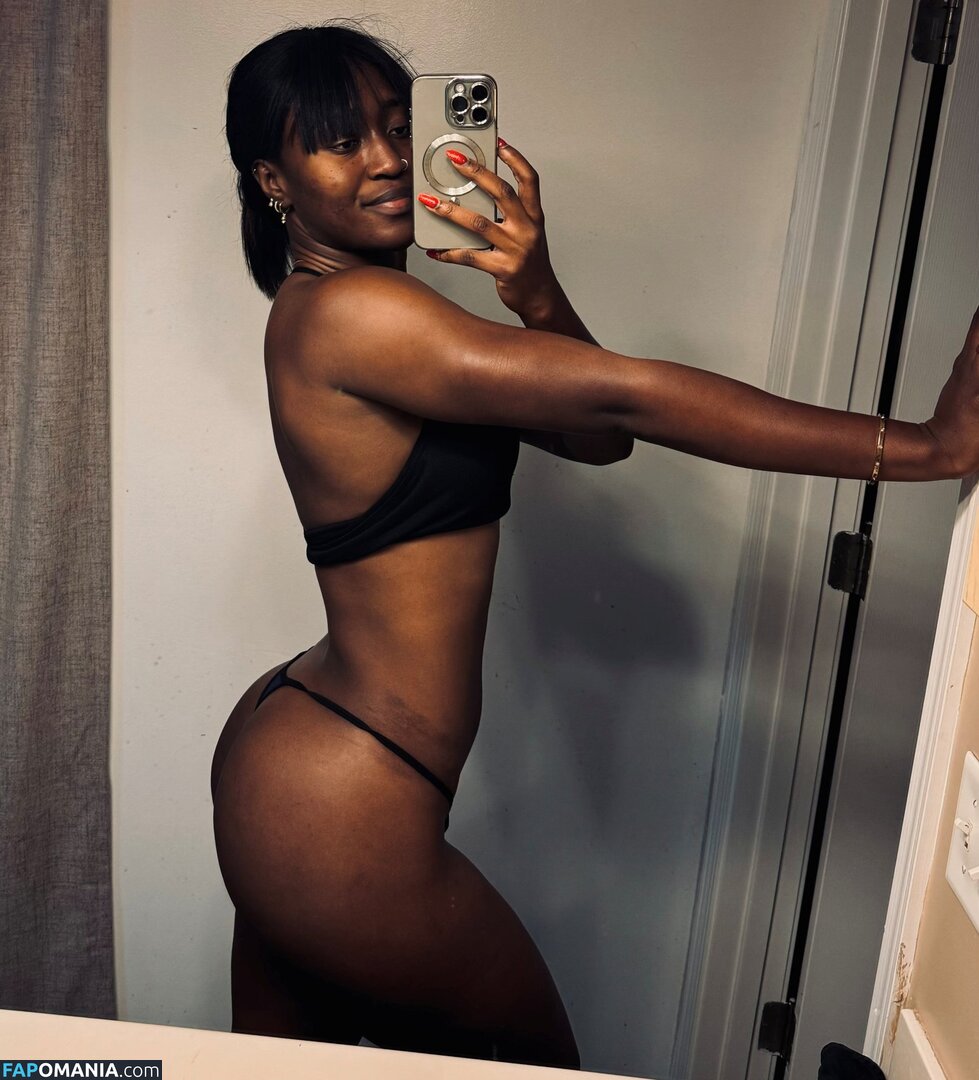 Queen Aminata / Queenaminata / amisylle / amisylle - AEW Nago OnlyFans  Przeciekłe zdjęcie #9