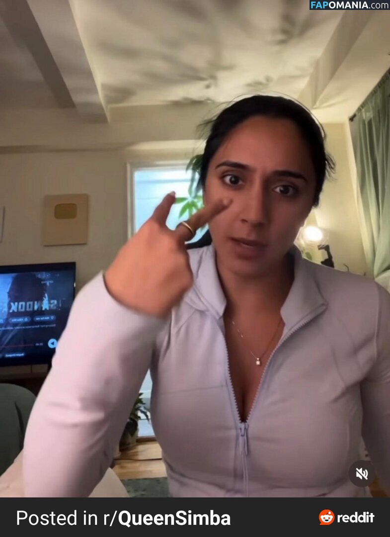 Queen Simba / queensimba / simbafm Nago OnlyFans  Przeciekłe zdjęcie #10