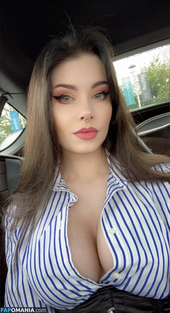 Queen Squid Nago OnlyFans  Przeciekłe zdjęcie #1