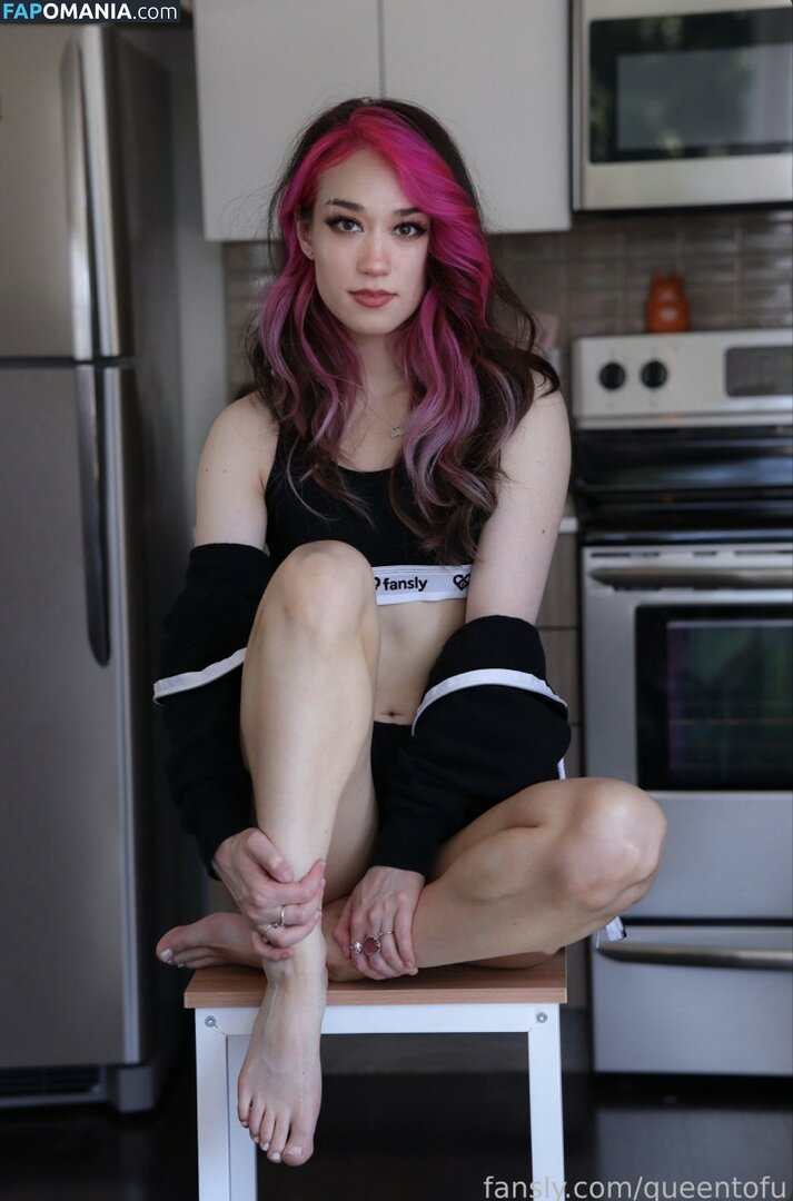 Queen Tofu Games / QueenTofu / Tofu_games / babytofu / https: Nago OnlyFans  Przeciekłe zdjęcie #43