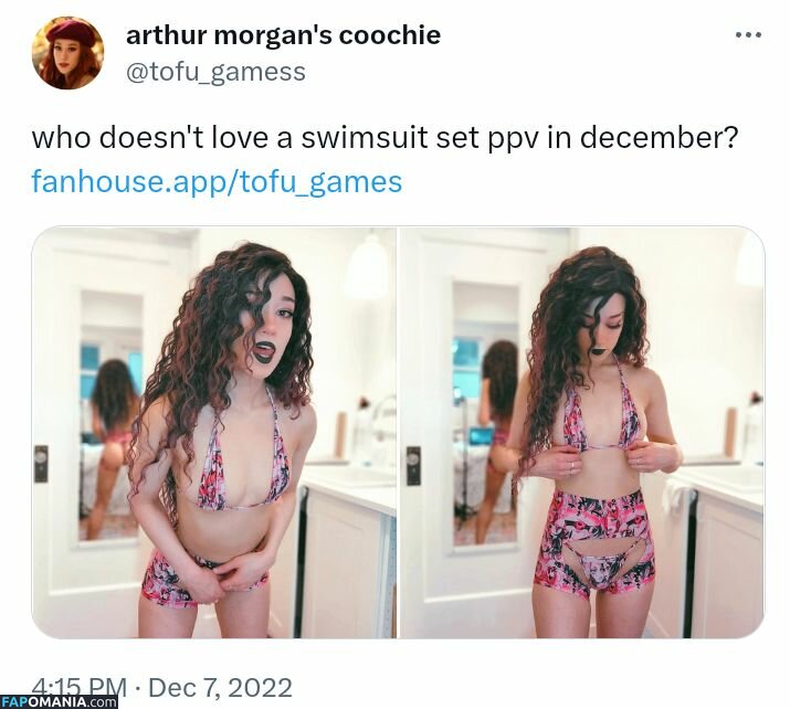 Queen Tofu Games / QueenTofu / Tofu_games / babytofu / https: Nago OnlyFans  Przeciekłe zdjęcie #210