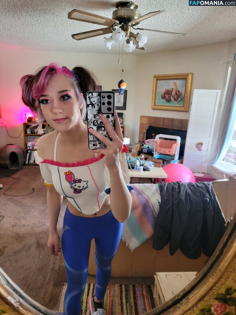 Queen Tofu Games / QueenTofu / Tofu_games / babytofu / https: Nago OnlyFans  Przeciekłe zdjęcie #563