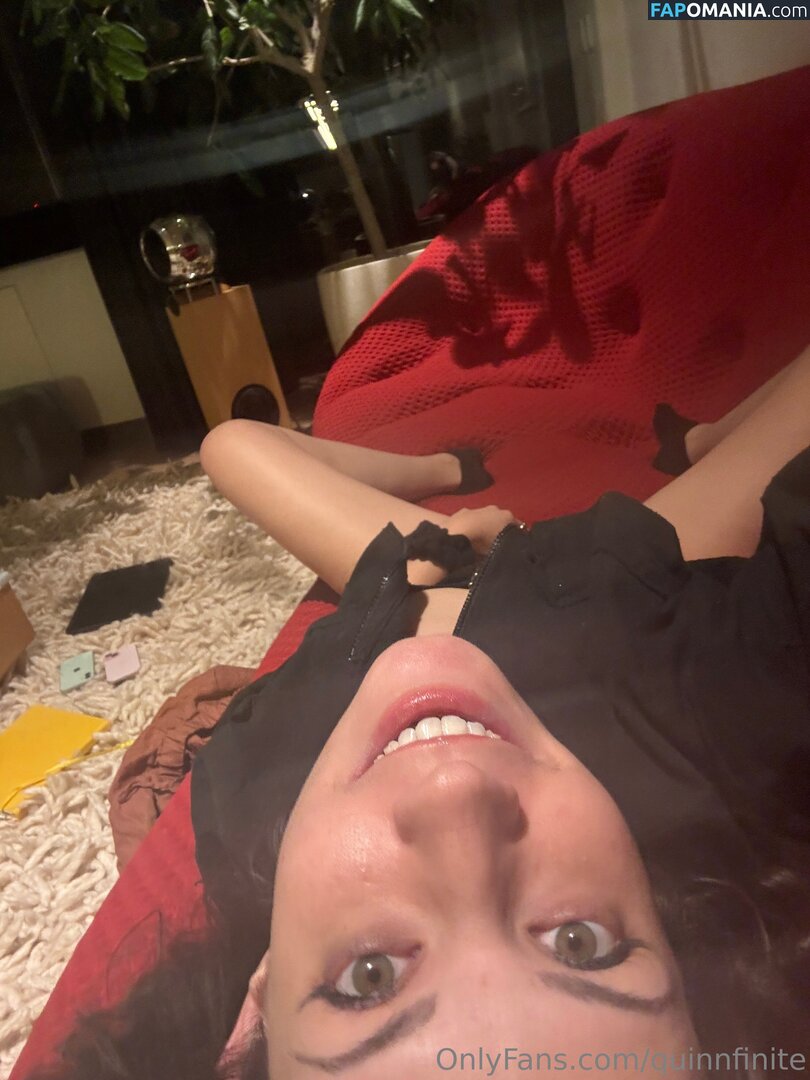 Quinn Finite  / Quinn Finite / Charlee / quinnfinite69 Nago OnlyFans  Przeciekłe zdjęcie #1