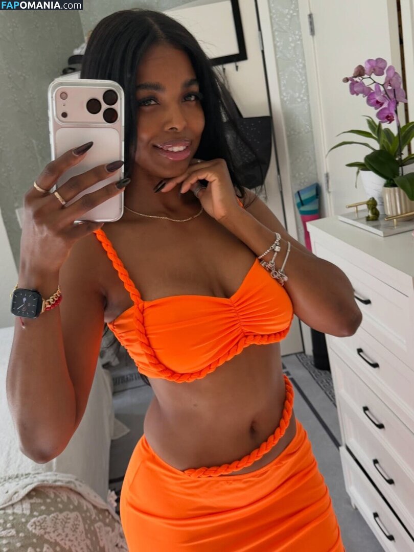 Rachel Verdera / _nyahnubian_ / nubian_naya / nubian_nyah Nago OnlyFans  Przeciekłe zdjęcie #2