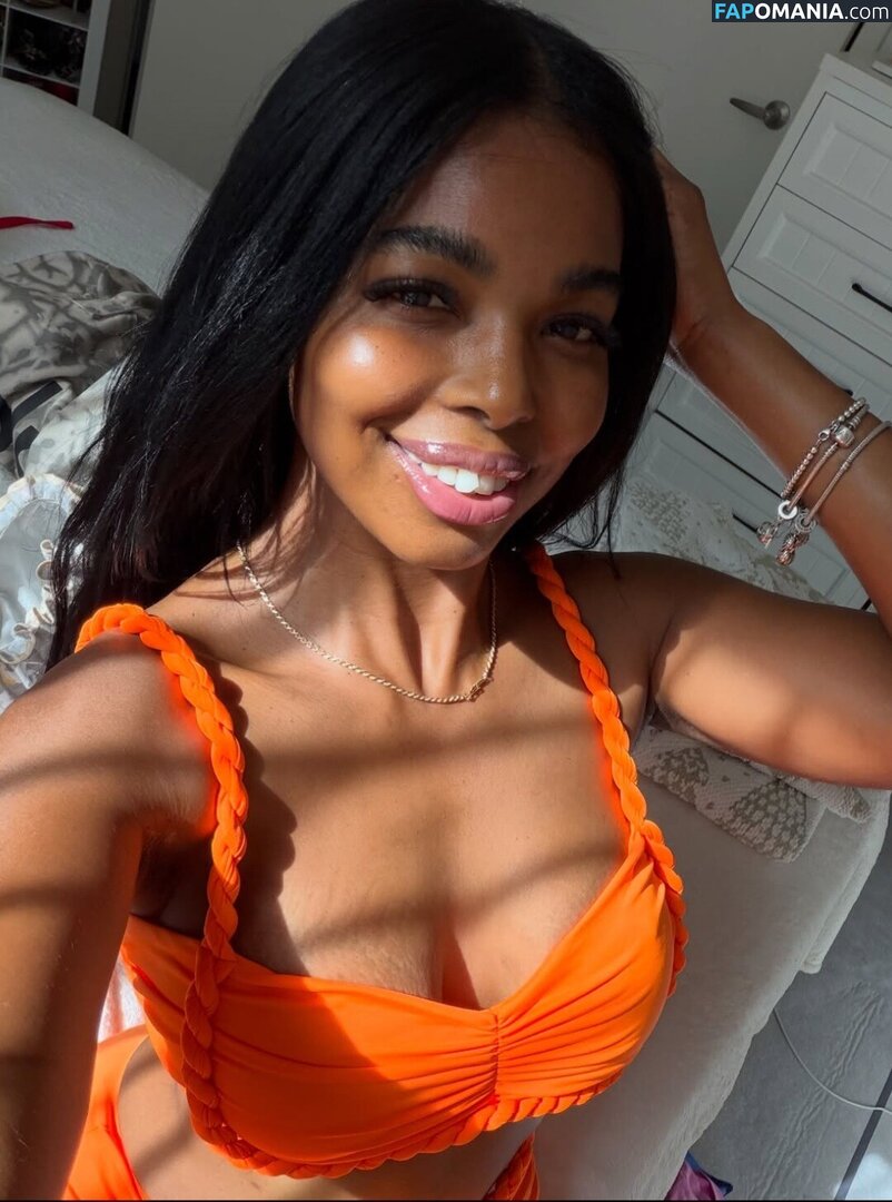 Rachel Verdera / _nyahnubian_ / nubian_naya / nubian_nyah Nago OnlyFans  Przeciekłe zdjęcie #3