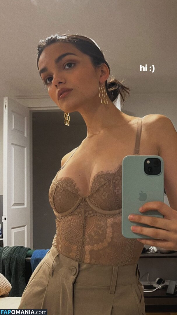 Rachel Zegler / rachelzegler / rachmariexoxo Nago OnlyFans  Przeciekłe zdjęcie #887