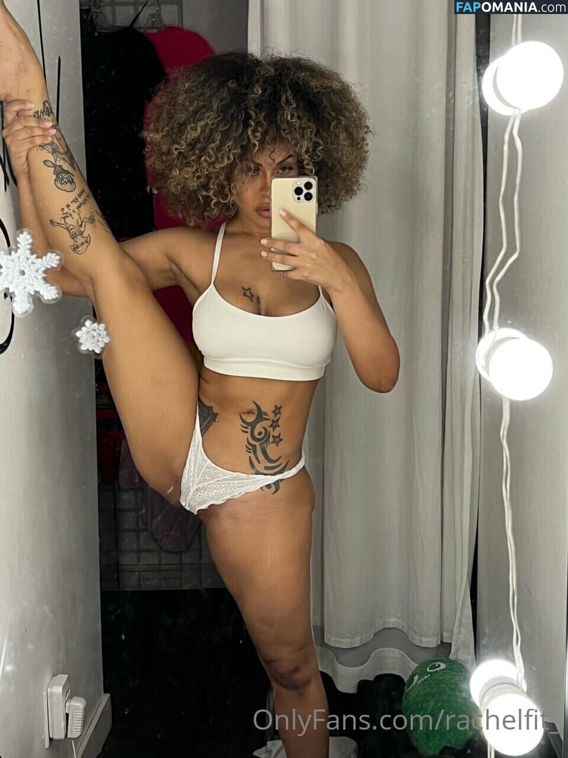 RachelFit_ Nago OnlyFans  Przeciekłe zdjęcie #4