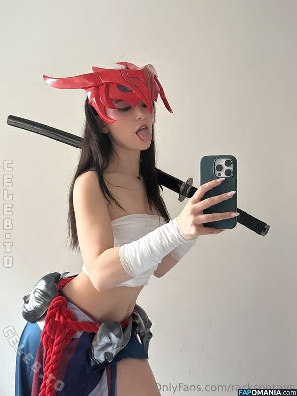 https: / racksonrays Nago OnlyFans  Przeciekłe zdjęcie #1