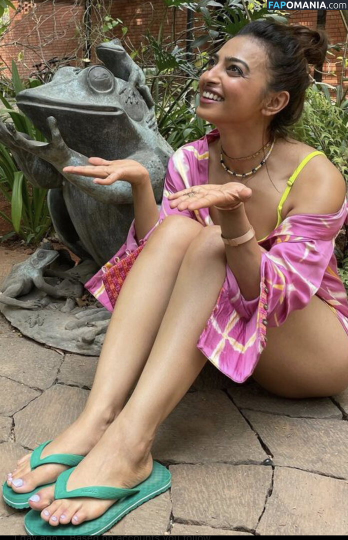 Radhia Apte Nago OnlyFans  Przeciekłe zdjęcie #3