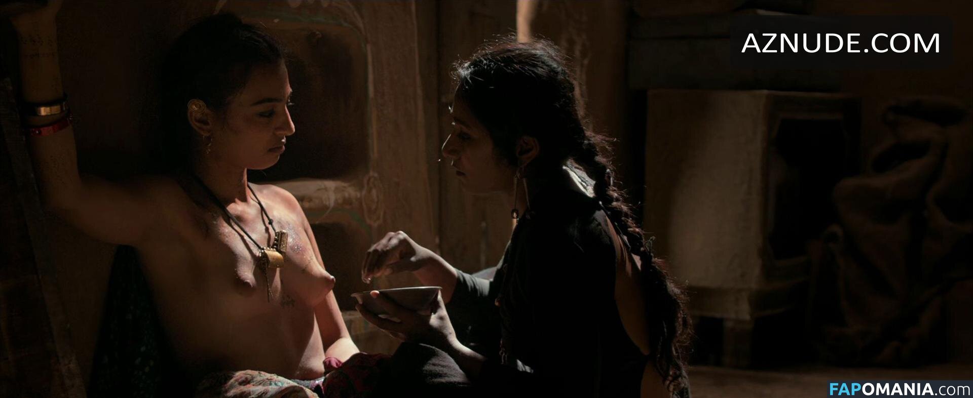 Radhia Apte Nago OnlyFans  Przeciekłe zdjęcie #11