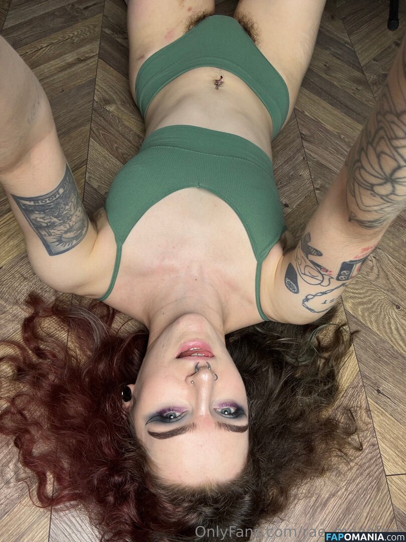 rae_moonfree / rae_moonn Nago OnlyFans  Przeciekłe zdjęcie #1