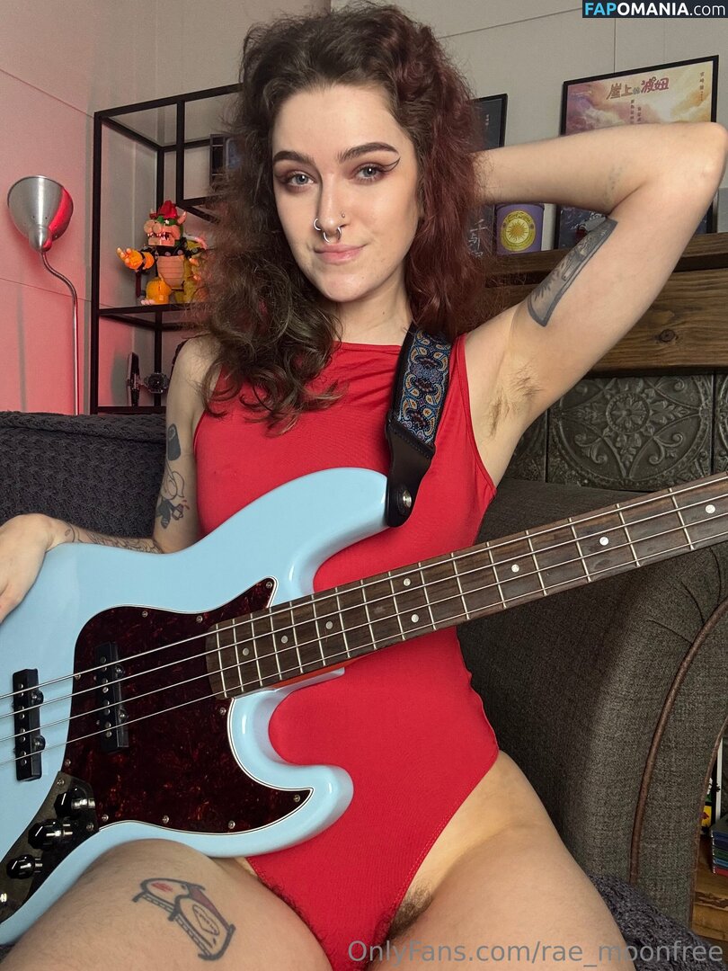 rae_moonfree / rae_moonn Nago OnlyFans  Przeciekłe zdjęcie #10