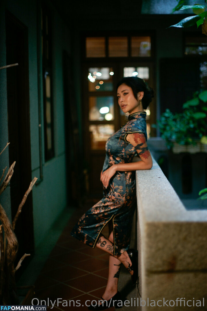 Rae Lil Black / RaeLilBlack / raelilblackofficial Nago OnlyFans  Przeciekłe zdjęcie #217